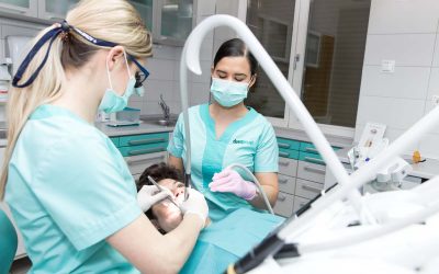 Koronavírus fertőzés kiszűrése fogorvosi rendelőkben: Hogyan tehetjük biztonságossá a páciensek ellátását?
