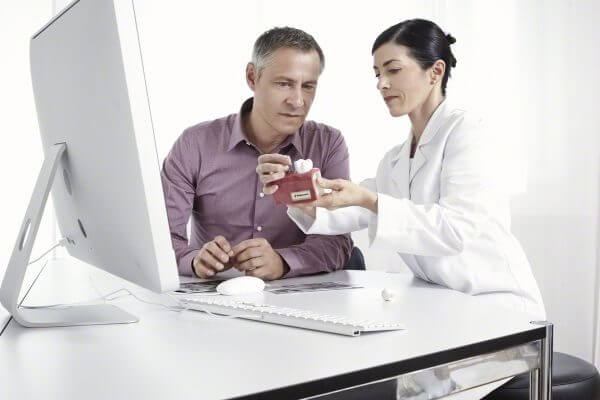 A Straumann implantátum a legkiválóbb minőségű fogászati implantátum rendszer.