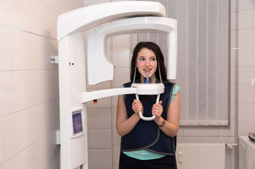 Planmeca digitális panoráma röntgen