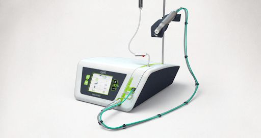 W&H piezoelektromos sebészeti berendezés