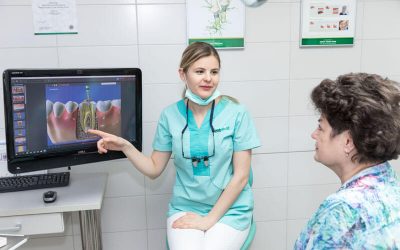 A fogászati góckutatás menete, a gócos fog tünetei