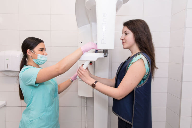 A panoráma röntgen ár függ a berendezés minőségétől.