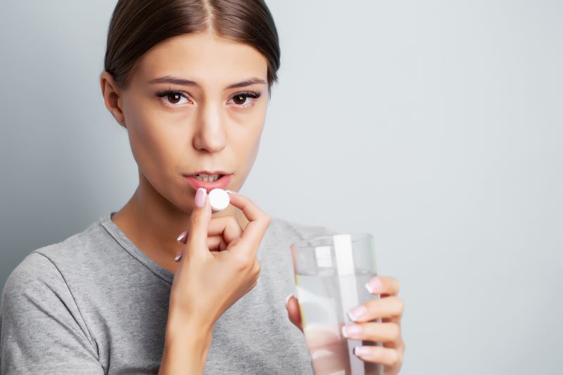 Fogfájás esetén a legtöbben azonnal gyulladáscsökkentőhöz nyúlnak