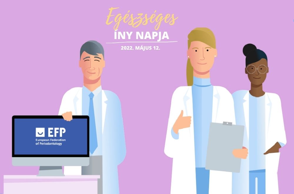 Egészséges íny napja