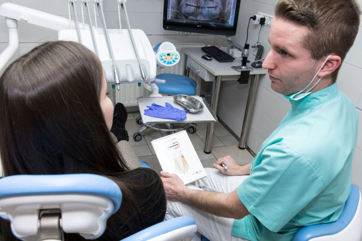 mit csinál a parodontológus?