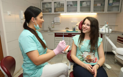 Miért fontos a fogköztisztító kefe használata?