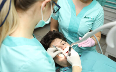 Mi történik a fog trepanálása során?