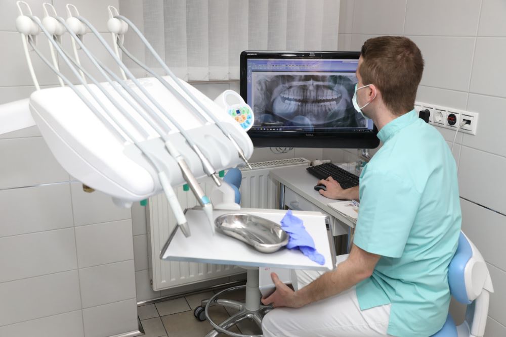 Gyulladt fog röntgenképének szerepe a diagnosztikában