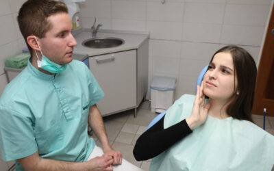 Hidegre érzékeny fog: mi áll a hátterében?