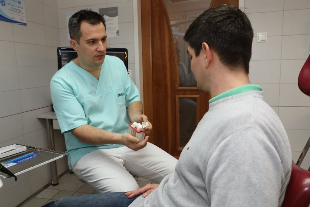 3D bionyomtatás: innováció az implantációs fogászatban